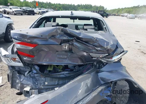 2020 Honda Accord Sport z USA, uszkodzony, nr VIN 1HGCV1F31LA018481